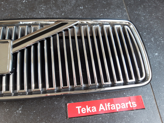 Volvo 440 460 (88-93) C70 Grill ↔54cm ↕15cm NOS - Afbeelding 3