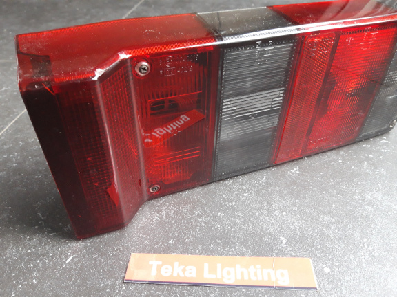Lancia Autobianchi Y10 MK2 (89-92) Achterlicht Altissimo 38908 Rechts NOS - Afbeelding 3
