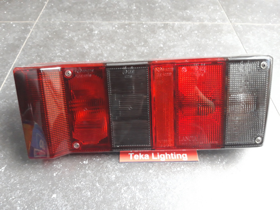 Lancia Autobianchi Y10 MK2 (89-92) Achterlicht Altissimo 38908 Rechts NOS - Afbeelding 5