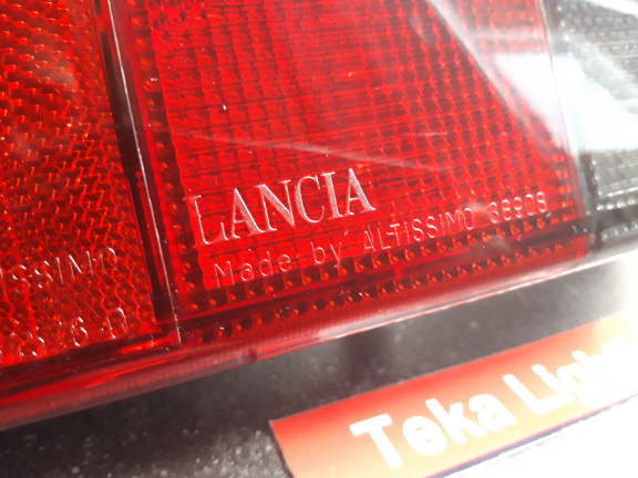 Lancia Autobianchi Y10 MK2 (89-92) Achterlicht Altissimo 38908 Rechts NOS - Afbeelding 6