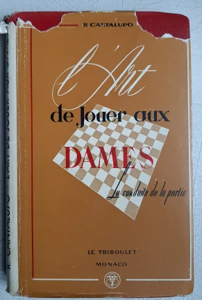 L´art de jouer aux dames