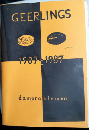 Geerlings 1907-1987 damproblemen