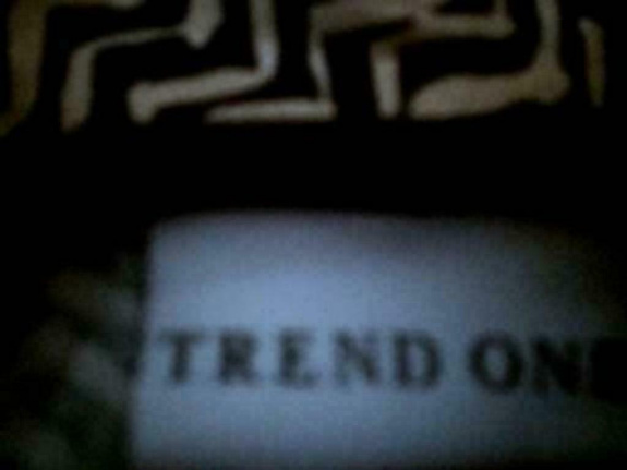TREND ONE Mooie jurk retro print - Afbeelding 6