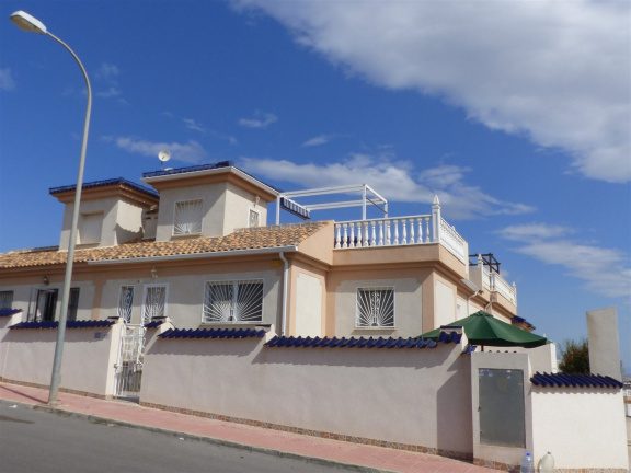 Zeer verzorgd vakantiehuis in Rojales, zuidelijke Costa Blanca. - nr. 1