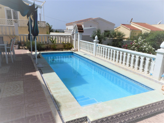 Costa Blanca: La Marina leuk vakantiehuis, privé zwembad - Afbeelding 2
