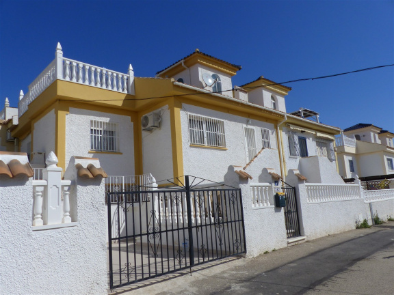 Costa Blanca, leuk vakantiehuis in Rojales vlijkbij natuurgebied - nr. 1