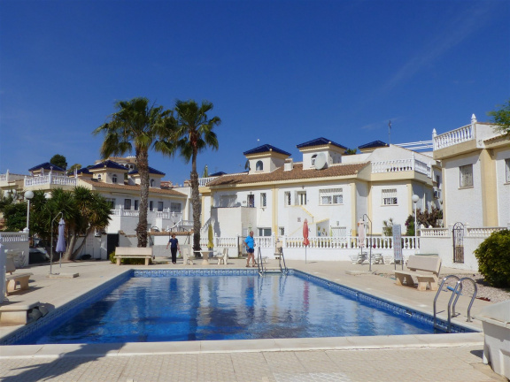 Costa Blanca, leuk vakantiehuis in Rojales vlijkbij natuurgebied - Afbeelding 2