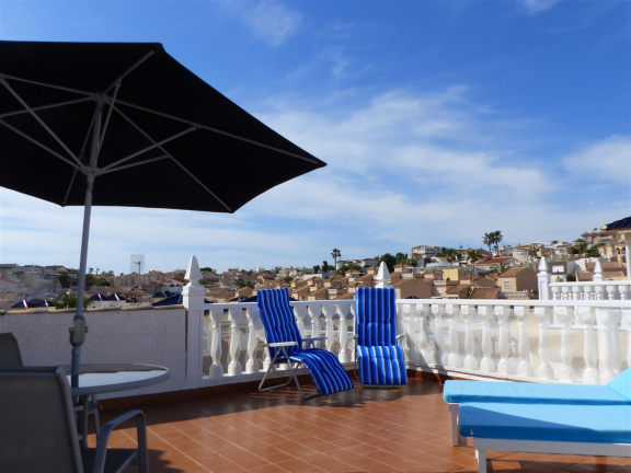 Costa Blanca, leuk vakantiehuis in Rojales vlijkbij natuurgebied - Afbeelding 7