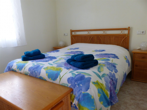 Costa Blanca, leuk vakantiehuis in Rojales vlijkbij natuurgebied - Afbeelding 5