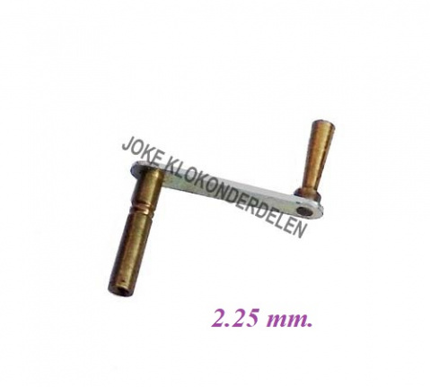 === Sleutel gewicht regulateur = gebruikt === 40930