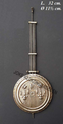 === Slinger = regulateur = oud === 40939 - nr. 1