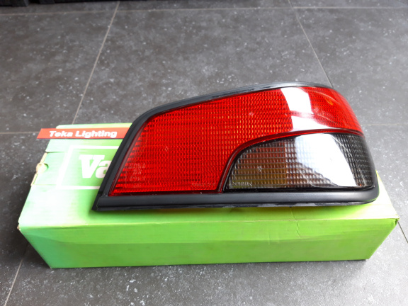 Peugeot 306 (93-97) Achterlicht Glas Valeo 085101 Rechts - Afbeelding 2