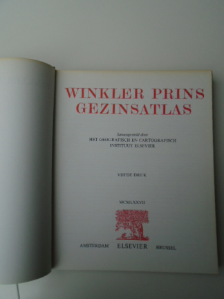 Winkler prins gezinsatlas
