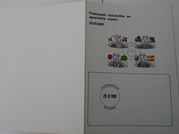 Industriële en agrarische export Geldrop