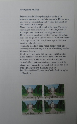 Koninklijk paleis Huis ten Bosch.