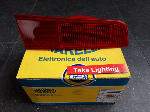 Alfa Romeo 145 (94-00) Achterlicht Magneti Marelli Carello 36410748 Links NOS - Afbeelding 2