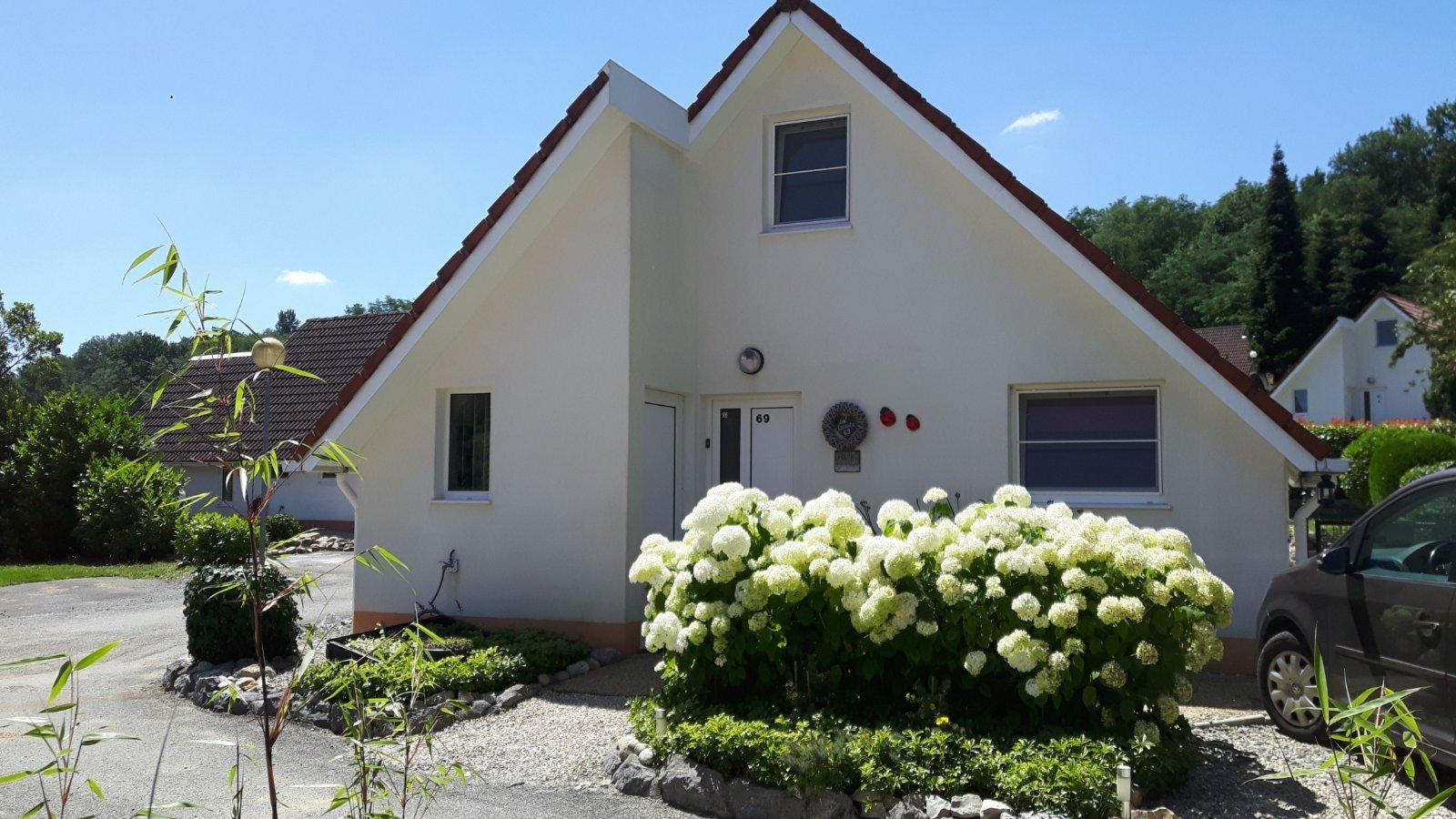 LAST MINUTE VAKANTIEHUIS CHATEAU CAZALERES GROOT ZWEMBAD+GRATIS WIFI - Afbeelding 2