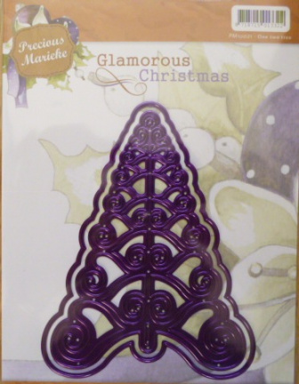 Amy Design Christmas Tree ADD10021 - nr. 1