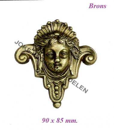 === Ornament = brons = oud === 40356
