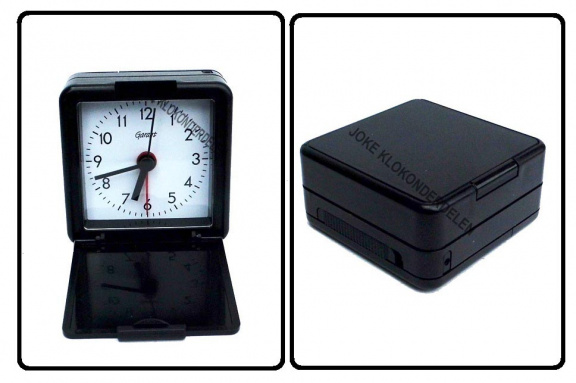 === Alarm klokje = Made in Germany = nieuw === 36698