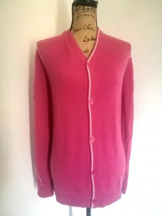 CUTTER & BUCK Maat XXL Vest roze - nr. 1