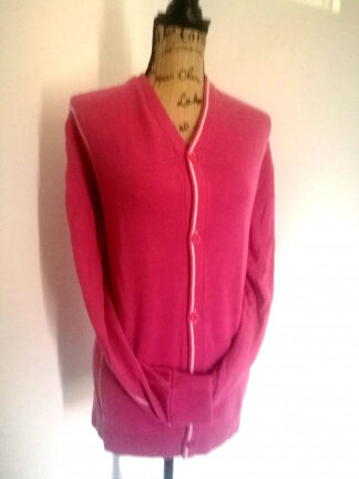 CUTTER & BUCK Maat XXL Vest roze - Afbeelding 2