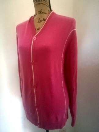 CUTTER & BUCK Maat XXL Vest roze - Afbeelding 3