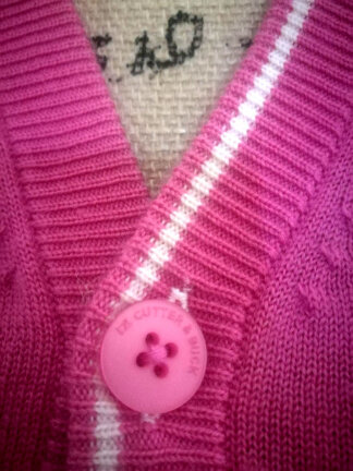 CUTTER & BUCK Maat XXL Vest roze - Afbeelding 4