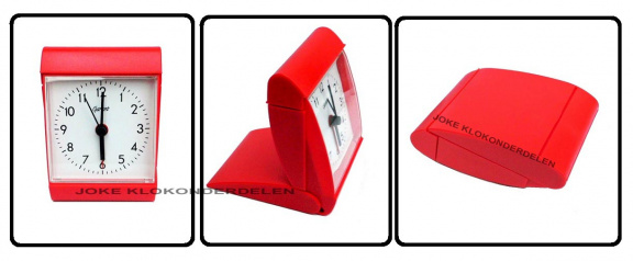 === Alarm klokje = Made in Germany = nieuw === 36695