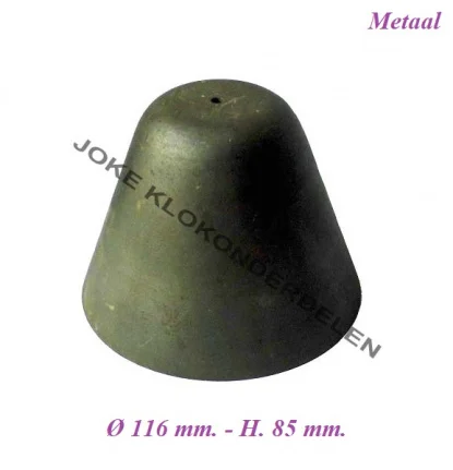 === Klok bel = oud === 41028 - nr. 1