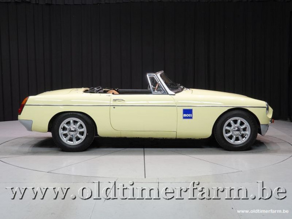 MG B Roadster 5 Speed Gearbox '67 - Afbeelding 3