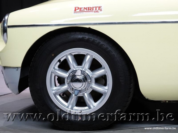 MG B Roadster 5 Speed Gearbox '67 - Afbeelding 6