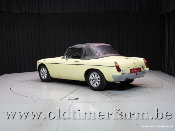 MG B Roadster 5 Speed Gearbox '67 - Afbeelding 8