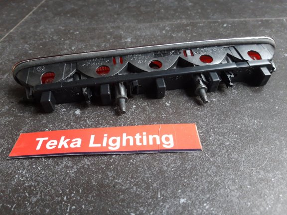 Peugeot 206 (98-09) (2A/C) Hatchback 3e Remlicht Magneti Marelli 714038200602 NOS - Afbeelding 5