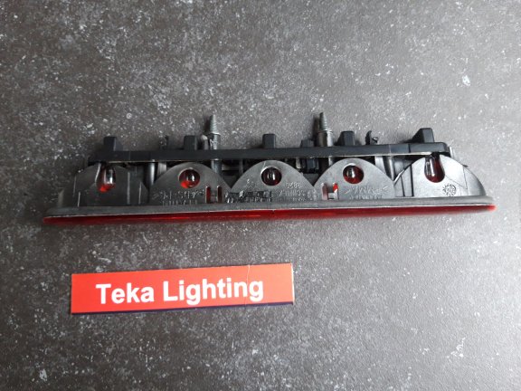 Peugeot 206 (98-09) (2A/C) Hatchback 3e Remlicht Magneti Marelli 714038200602 NOS - Afbeelding 6