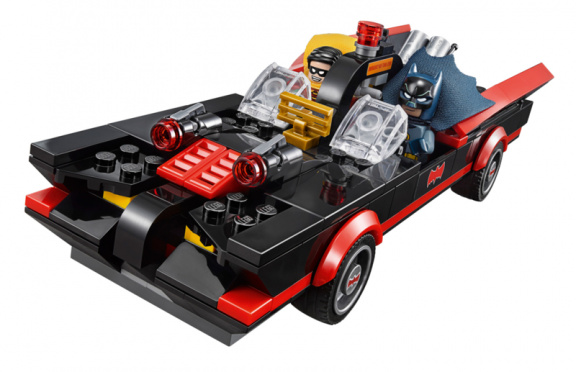 Lego 76052 Batman Classic TV series - Batcave NIEUW !! - Afbeelding 3