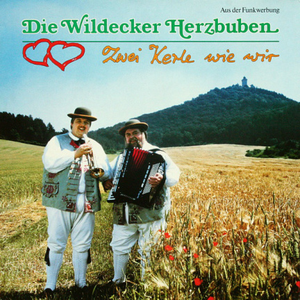 Die Wildecker Herzbuben – Zwei Kerle Wie Wir (CD) - nr. 1