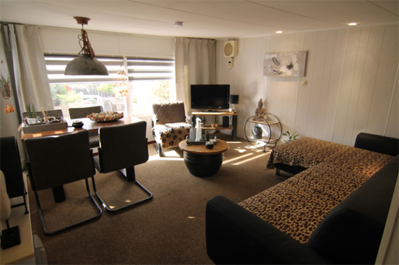 Vakantiebungalow te koop in Noord-Holland R#52R