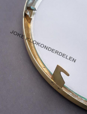 === Klokdeur = vlak glas = oud === 41069 - Afbeelding 4