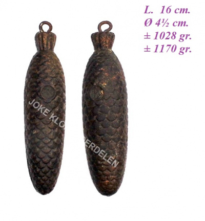 === 2 Gewichten = Schwarzwalder = oud === 41065