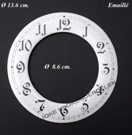 === Cijferring = emaillé = oud === 41084