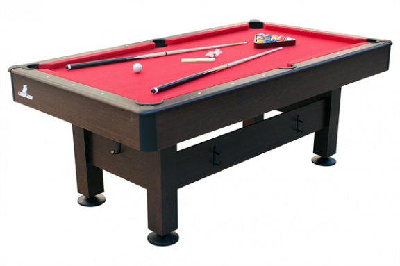 Cougar Pooltafel Topaz 6ft