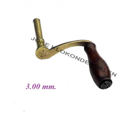 === Sleutel = gewicht regulateur = oud === 41075