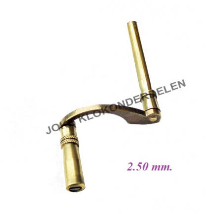 === Sleutel = gewicht regulateur = oud === 41094