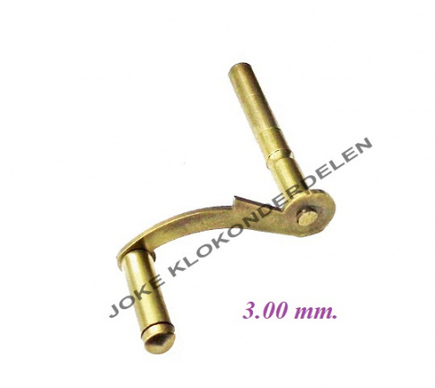 === Sleutel = gewicht regulateur = oud === 41093