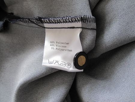 Blouse overhemd jasje Frankenwalder maat 46 - Afbeelding 7