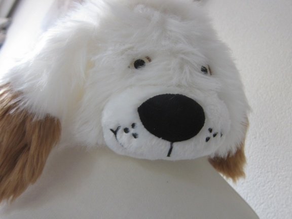 JIGLZ Dieren muts HOND (one size; NIEUW) - nr. 1