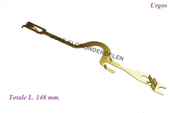 = Slinger ophanging voorloper = Urgos = 41100 - nr. 1