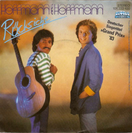 singel Hoffmann & Hoffmann - Rücksicht /Entflogen - nr. 1