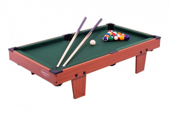 Heemskerk Pooltafel Mini Feet 3ft